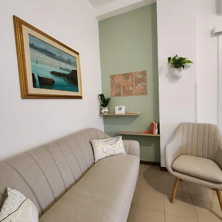 Apartmán Anemone Alghero