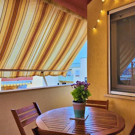 Apartmán Anemone Alghero